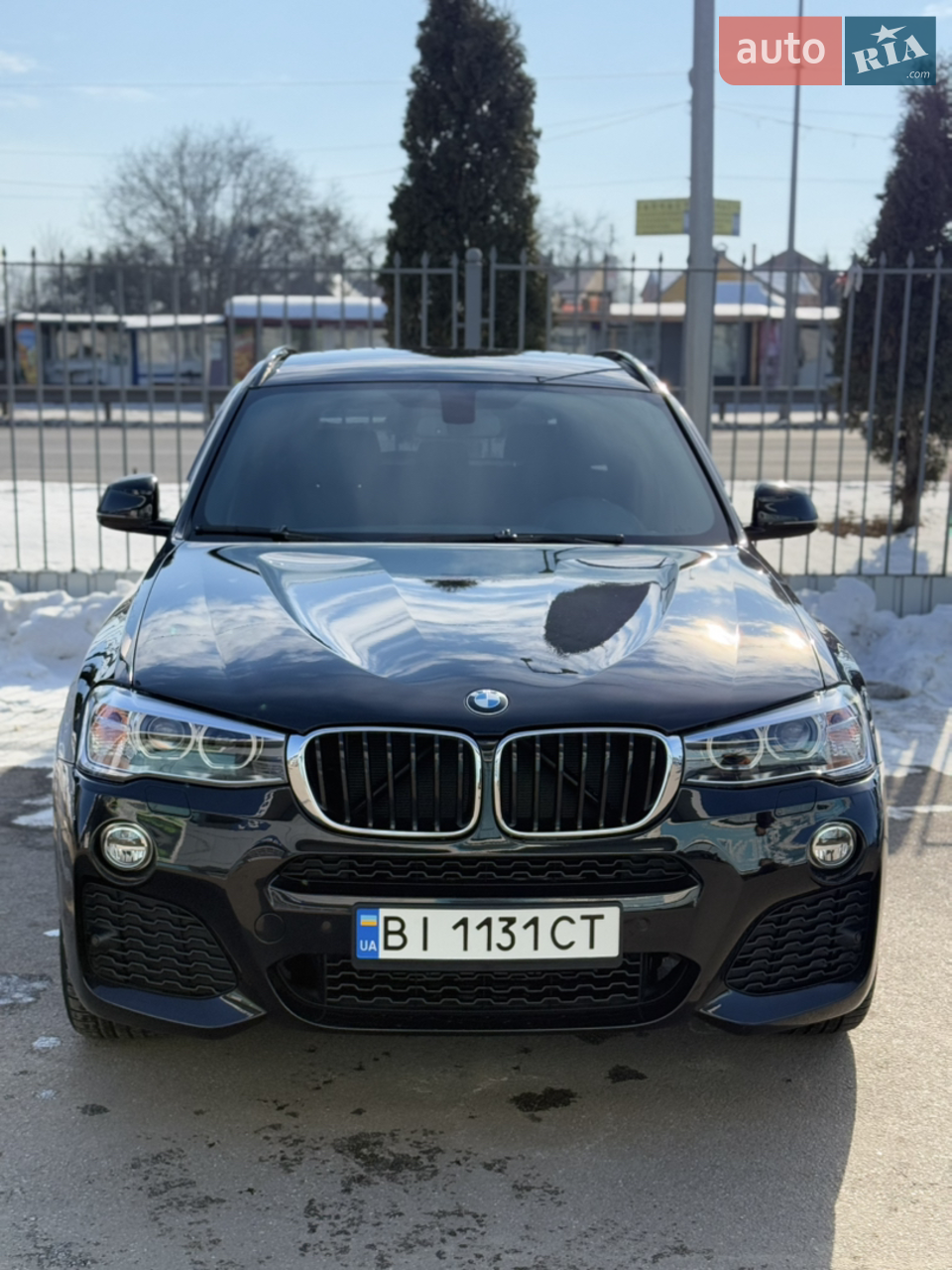 2017 BMW X3 - мініатюра 22