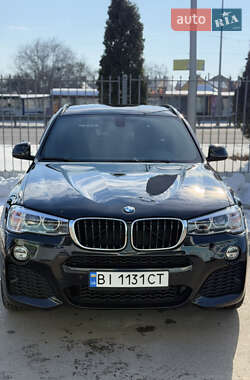 BMW X3 2017 BMW X3 2017