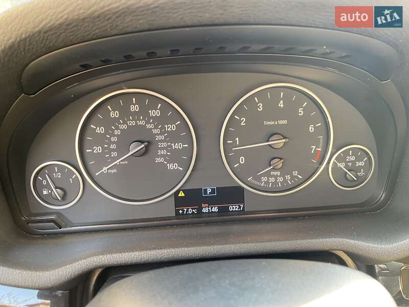 Позашляховик / Кросовер BMW X3 2013 в Луцьку