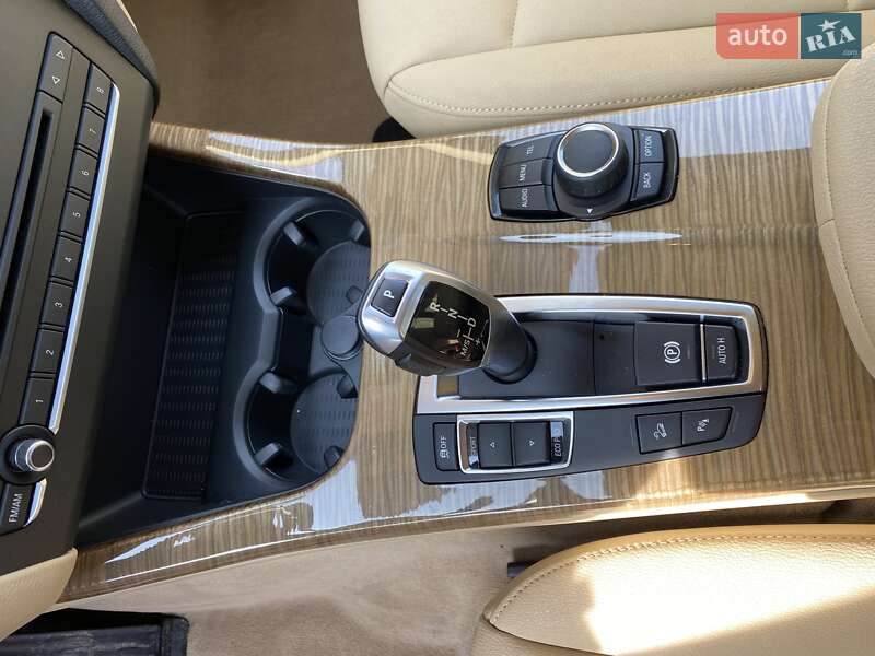 Позашляховик / Кросовер BMW X3 2013 в Луцьку