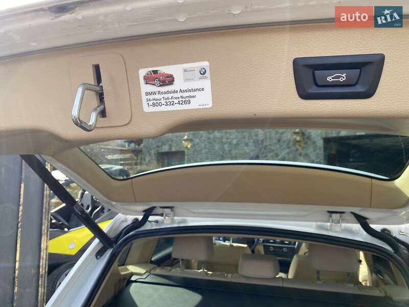 Позашляховик / Кросовер BMW X3 2013 в Луцьку