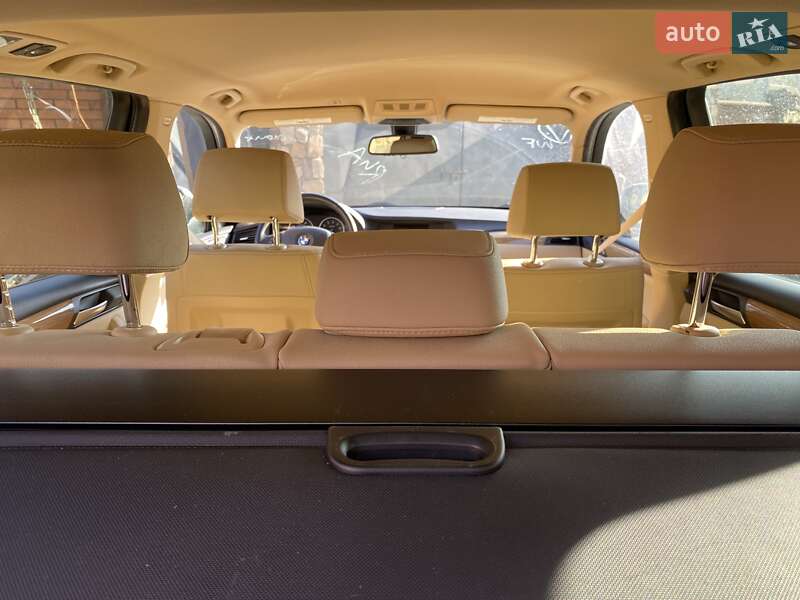 Позашляховик / Кросовер BMW X3 2013 в Луцьку