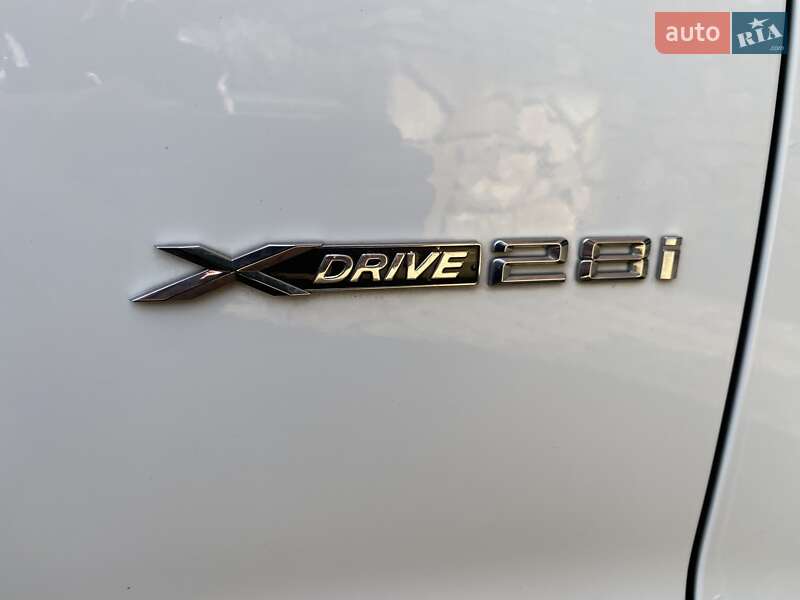 Позашляховик / Кросовер BMW X3 2013 в Луцьку