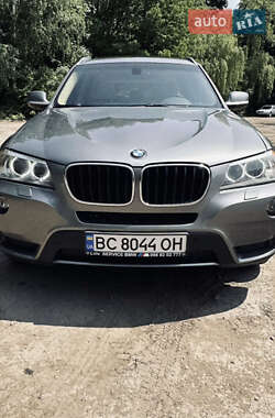 BMW X3 2011