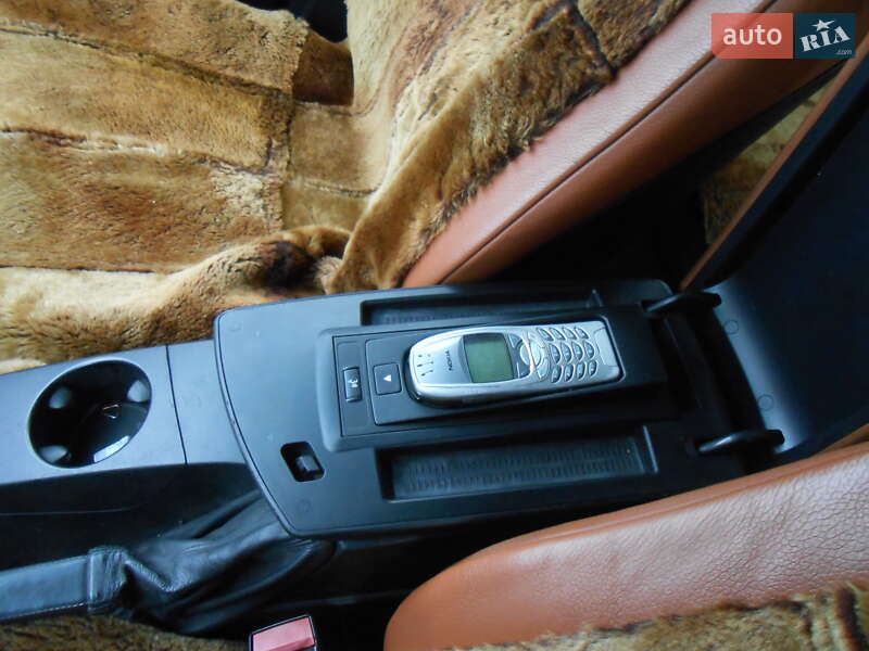 Позашляховик / Кросовер BMW X3 2006 в Кам'янець-Подільському