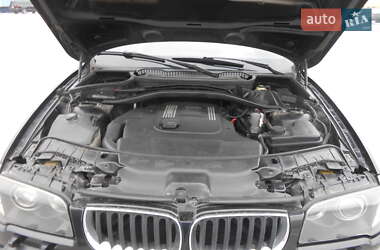 Внедорожник / Кроссовер BMW X3 2006 в 