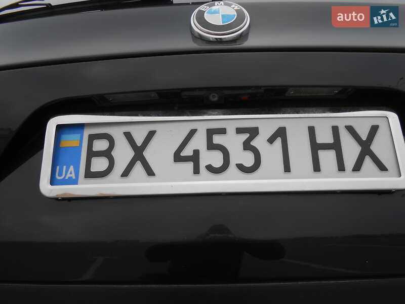 Позашляховик / Кросовер BMW X3 2006 в Кам'янець-Подільському