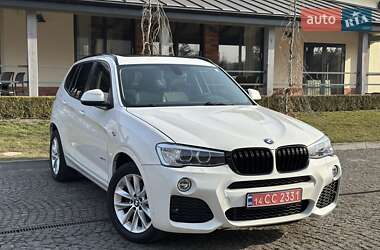 BMW X3 2017