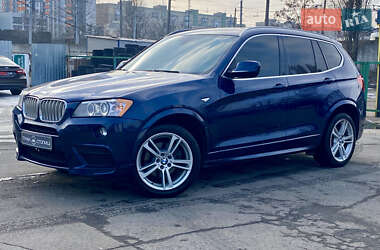 BMW X3 2014 BMW X3 2014
