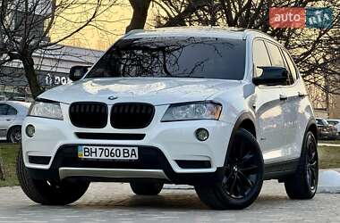 BMW X3 2013