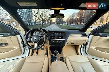 Внедорожник / Кроссовер BMW X3 2013 в Одессе