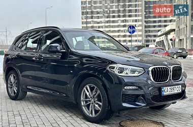 Внедорожник / Кроссовер BMW X3 2020 в Киеве