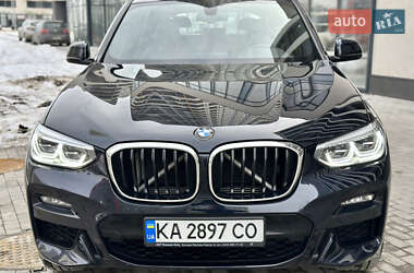 Внедорожник / Кроссовер BMW X3 2020 в Киеве