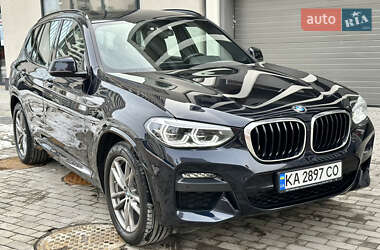 Внедорожник / Кроссовер BMW X3 2020 в Киеве