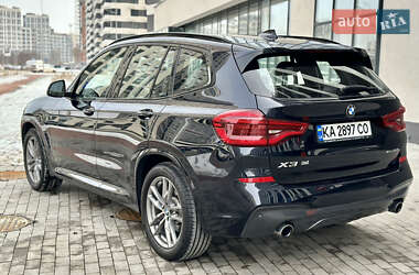 Внедорожник / Кроссовер BMW X3 2020 в Киеве