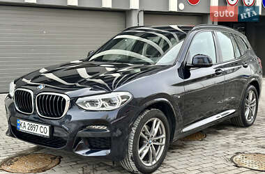 Внедорожник / Кроссовер BMW X3 2020 в Киеве