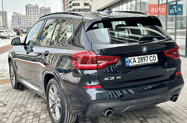 Внедорожник / Кроссовер BMW X3 2020 в Киеве