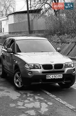 BMW X3 2008 BMW X3 2008