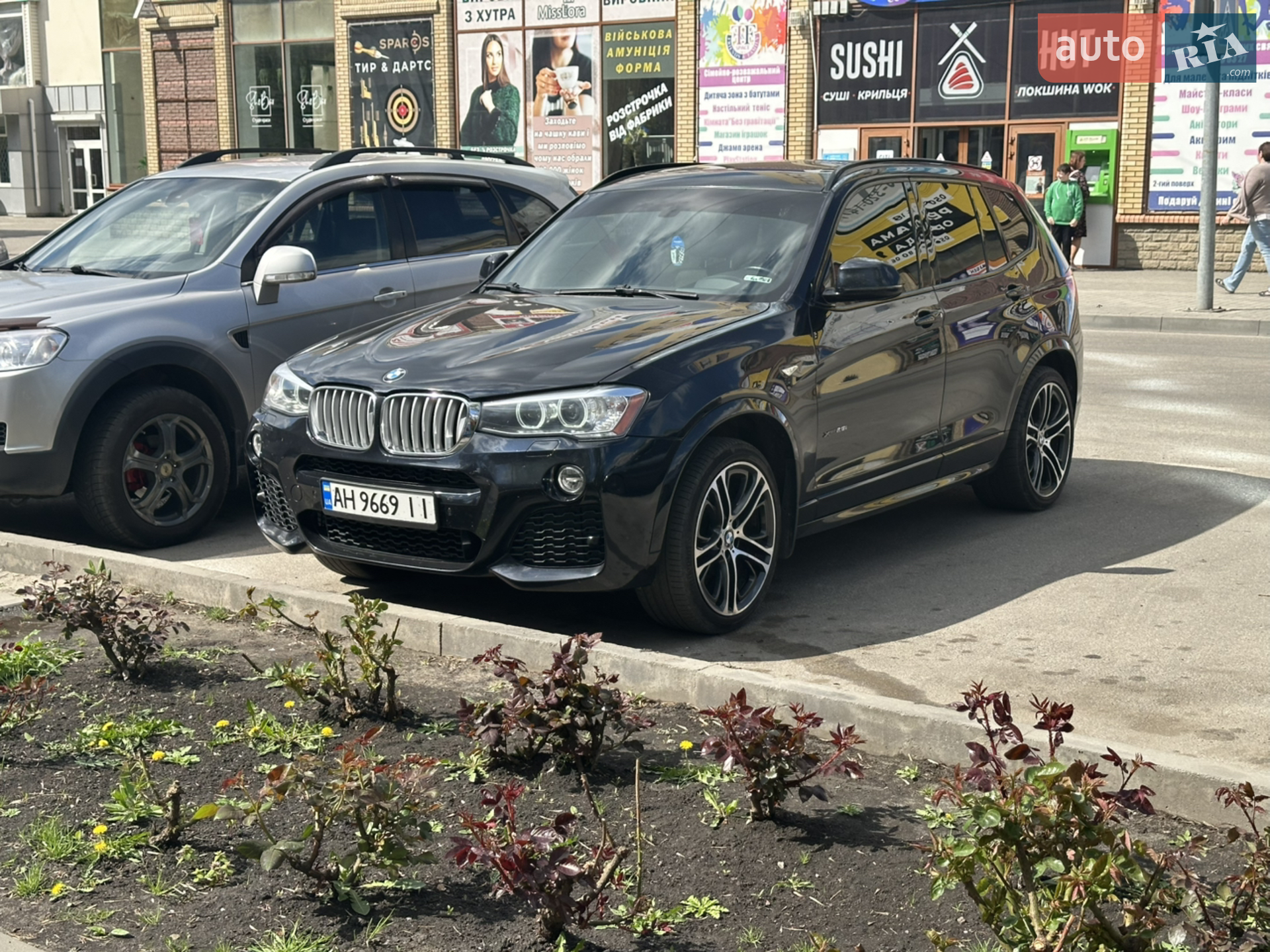 2014 BMW X3 - мініатюра 3