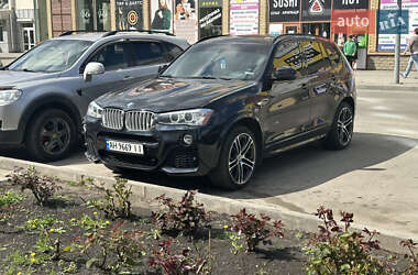 BMW X3 2014 BMW X3 2014