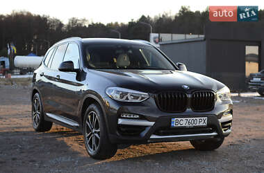 BMW X3 2019 BMW X3 2019