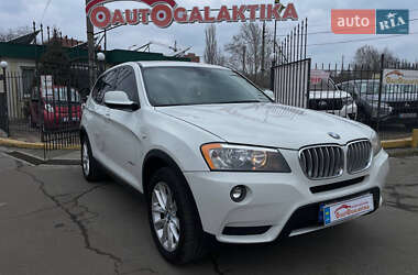 BMW X3 2013 BMW X3 2013