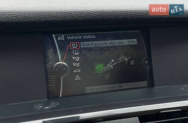 Позашляховик / Кросовер BMW X3 2013 в 