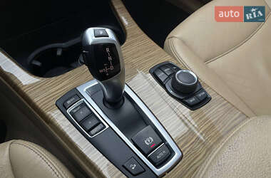 Позашляховик / Кросовер BMW X3 2013 в 