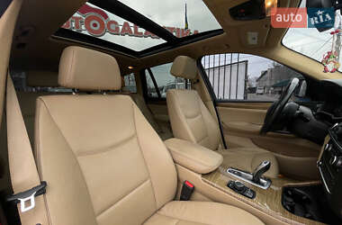 Позашляховик / Кросовер BMW X3 2013 в 