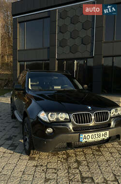 BMW X3 2008