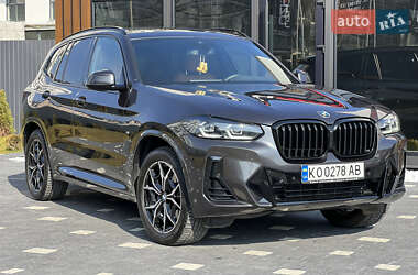 BMW X3 2022