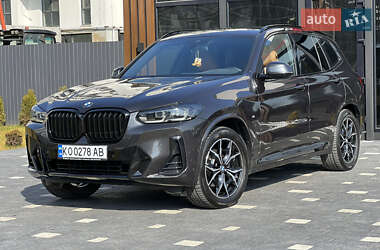 BMW X3 2022 BMW X3 2022