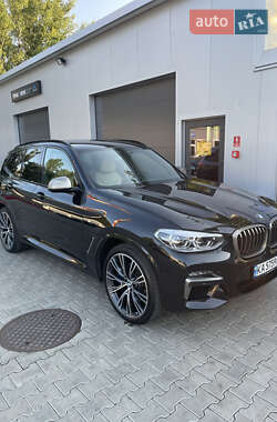 BMW X3 2021 BMW X3 2021