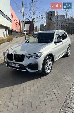 Позашляховик / Кросовер BMW X3 2018 в Києві