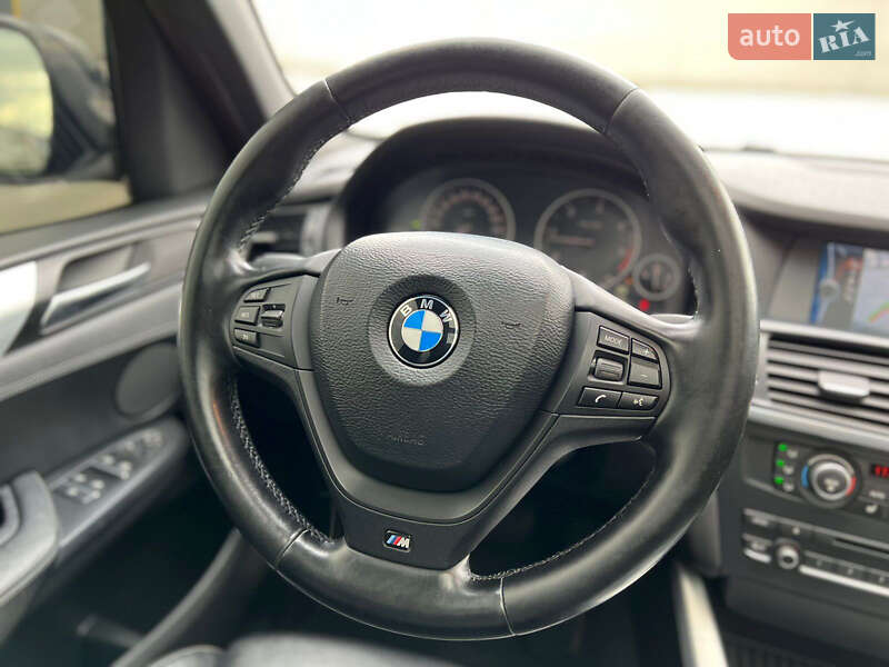 Внедорожник / Кроссовер BMW X3 2011 в Харькове фото 21 Внедорожник / Кроссовер BMW X3 2011 в Харькове