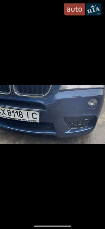 Внедорожник / Кроссовер BMW X3 2011 в Харькове фото 25 Внедорожник / Кроссовер BMW X3 2011 в Харькове