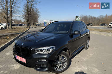 BMW X3 2020