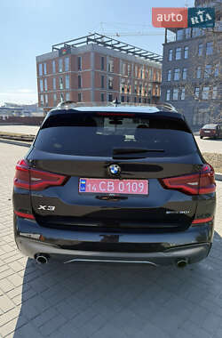 Внедорожник / Кроссовер BMW X3 2020 в Львове