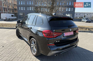 Внедорожник / Кроссовер BMW X3 2020 в Львове