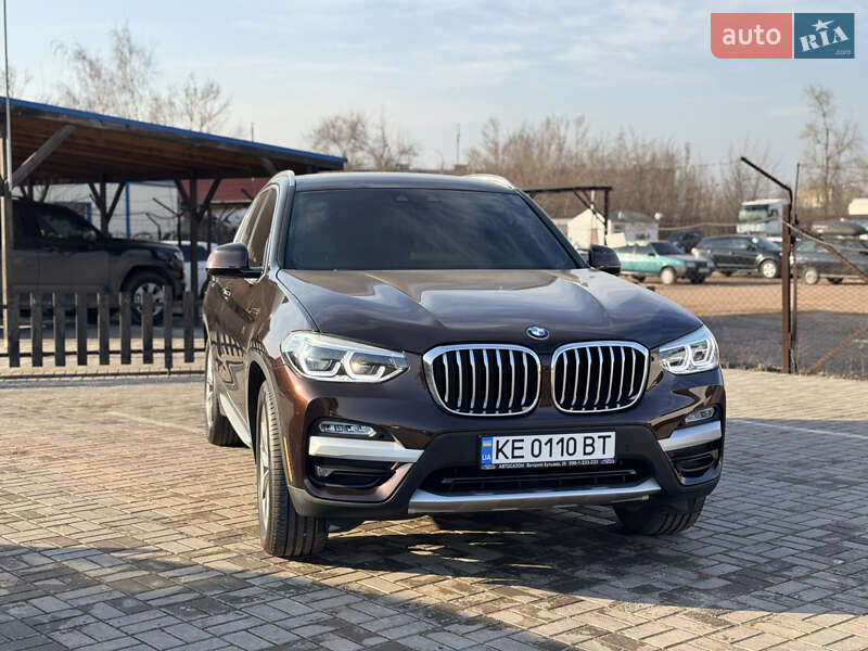 BMW X3 2019