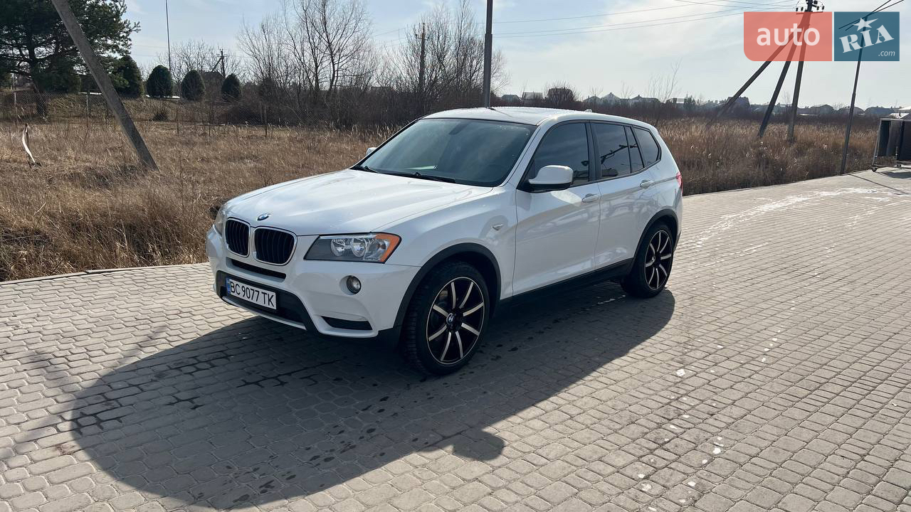 2012 BMW X3 - мініатюра 29