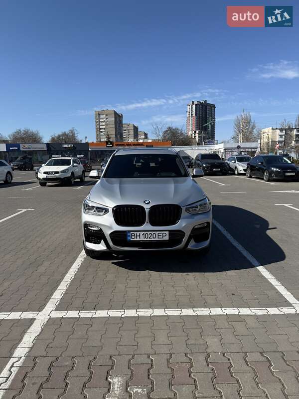 BMW X3 2020