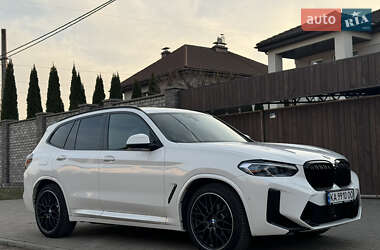 Внедорожник / Кроссовер BMW X3 2019 в Киеве