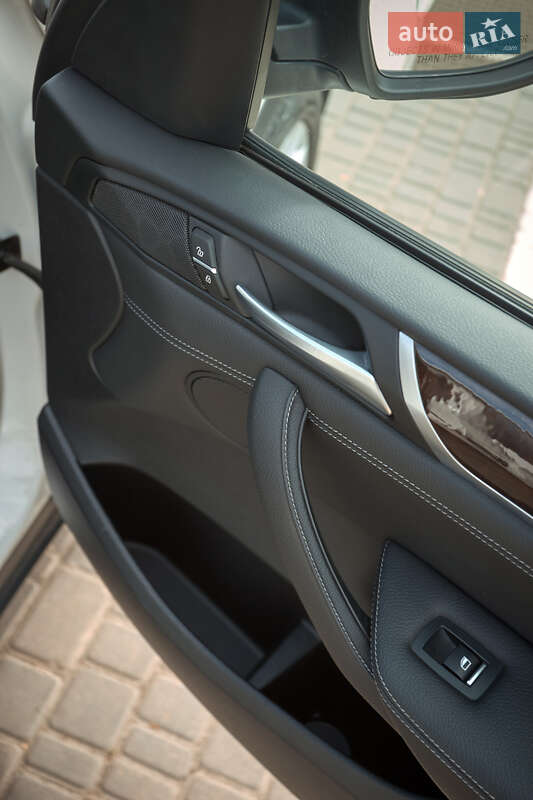 Внедорожник / Кроссовер BMW X3 2017 в Одессе