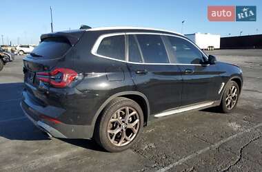 BMW X3 2024