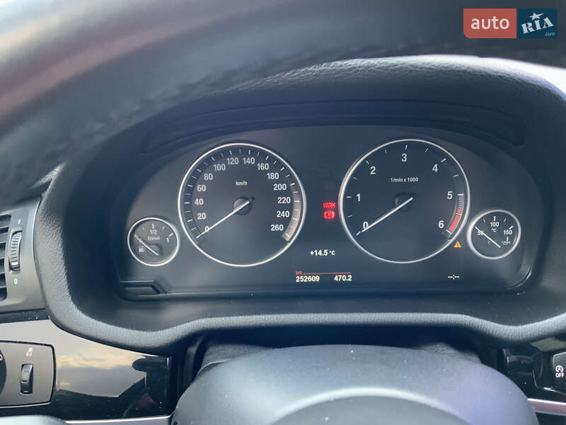 Внедорожник / Кроссовер BMW X3 2016 в Нововолынске