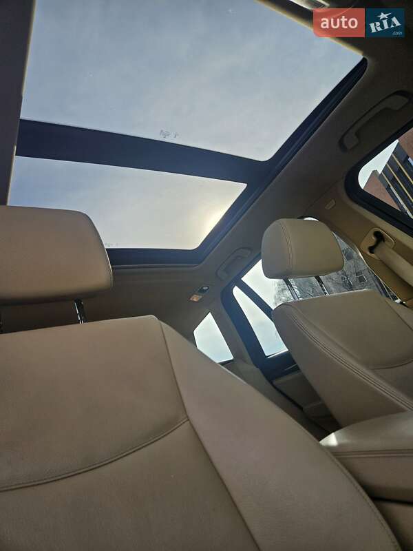 Позашляховик / Кросовер BMW X3 2015 в Києві