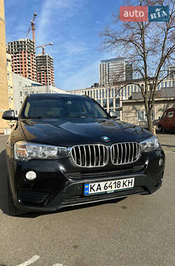 Позашляховик / Кросовер BMW X3 2014 в Києві