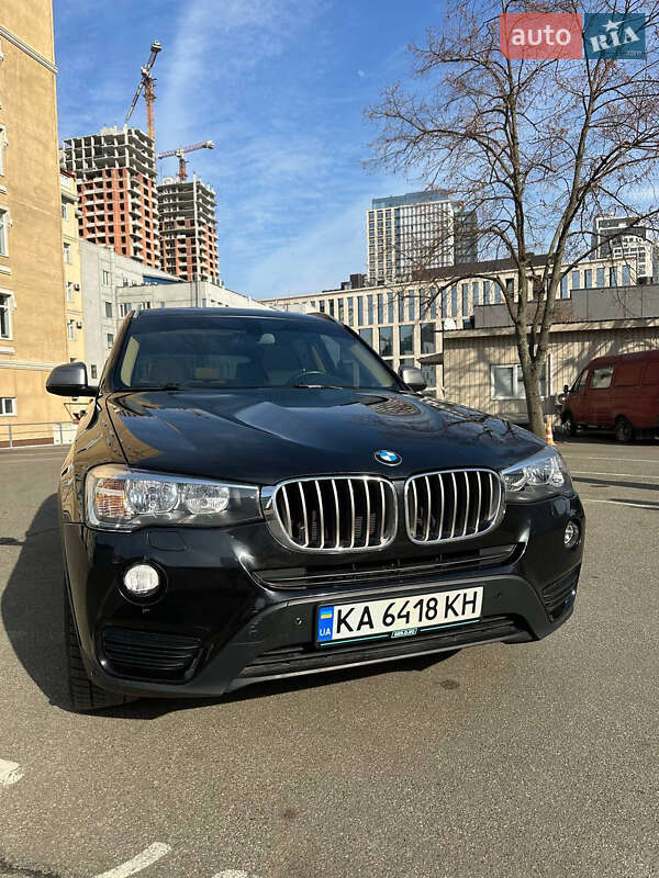 BMW X3 2014 BMW X3 2014