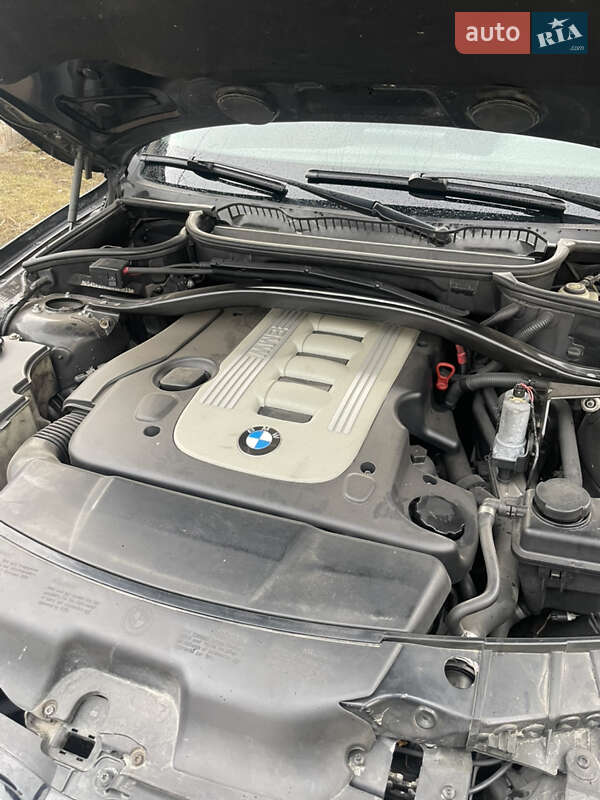 Внедорожник / Кроссовер BMW X3 2004 в Перемышлянах